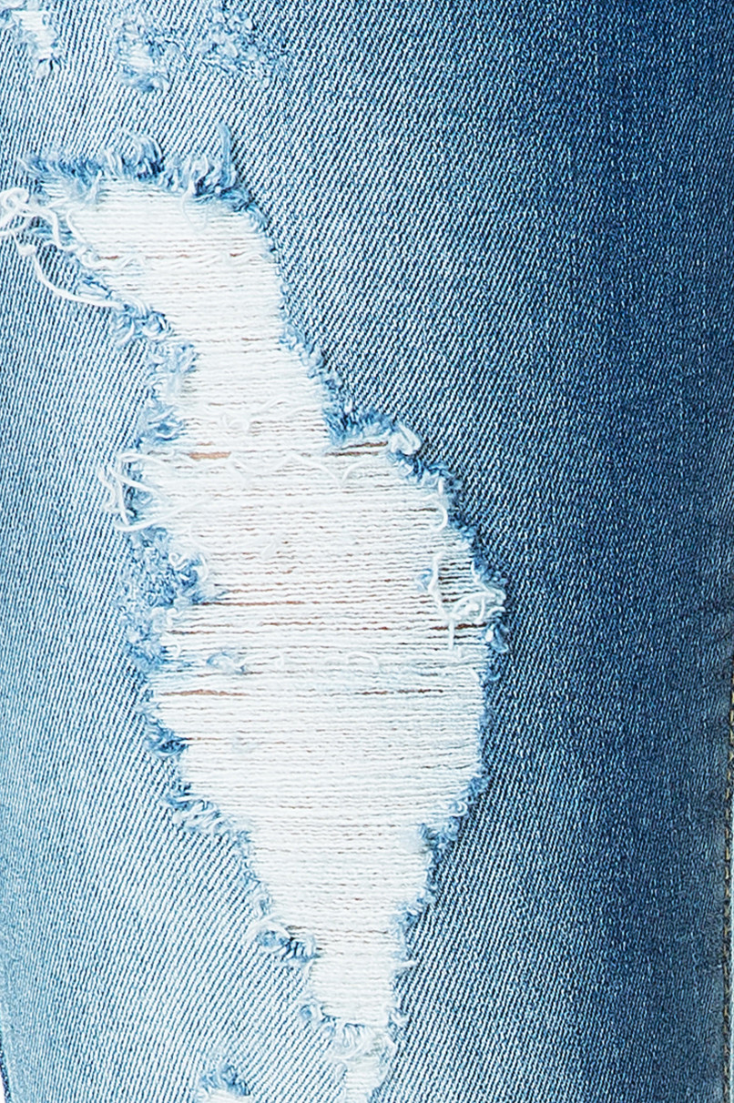 Tally Weijl szakadt skinny jeans 2014.3.22 fotója