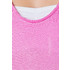 Tally Weijl pink bő szabású női top