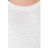 Tally Weijl fehér kötött pulóver ruha