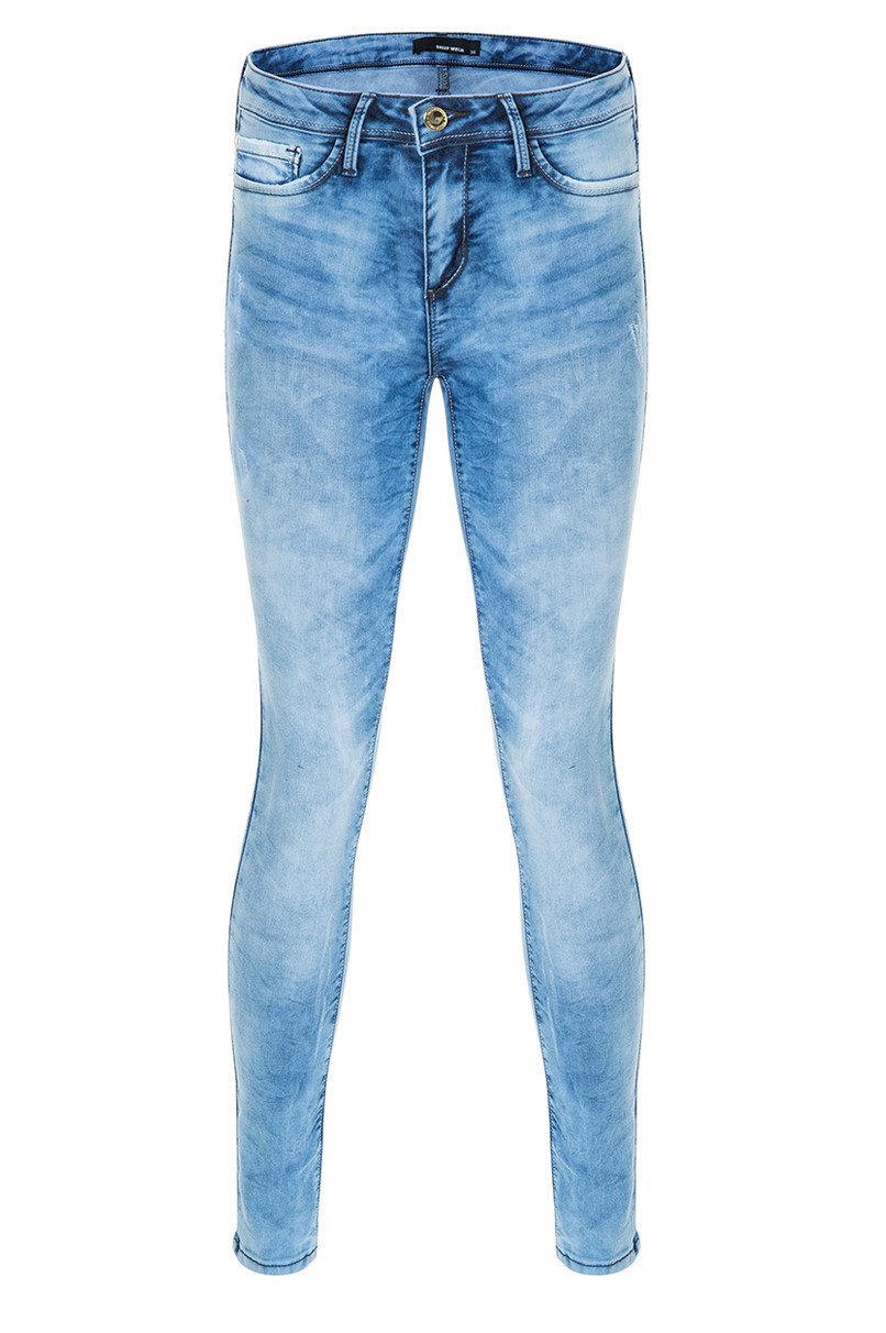 Tally Weijl kék skinny jeans 2014.3.29 #46247 fotója