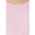Tally Weijl csipkés hátú pink pulóver