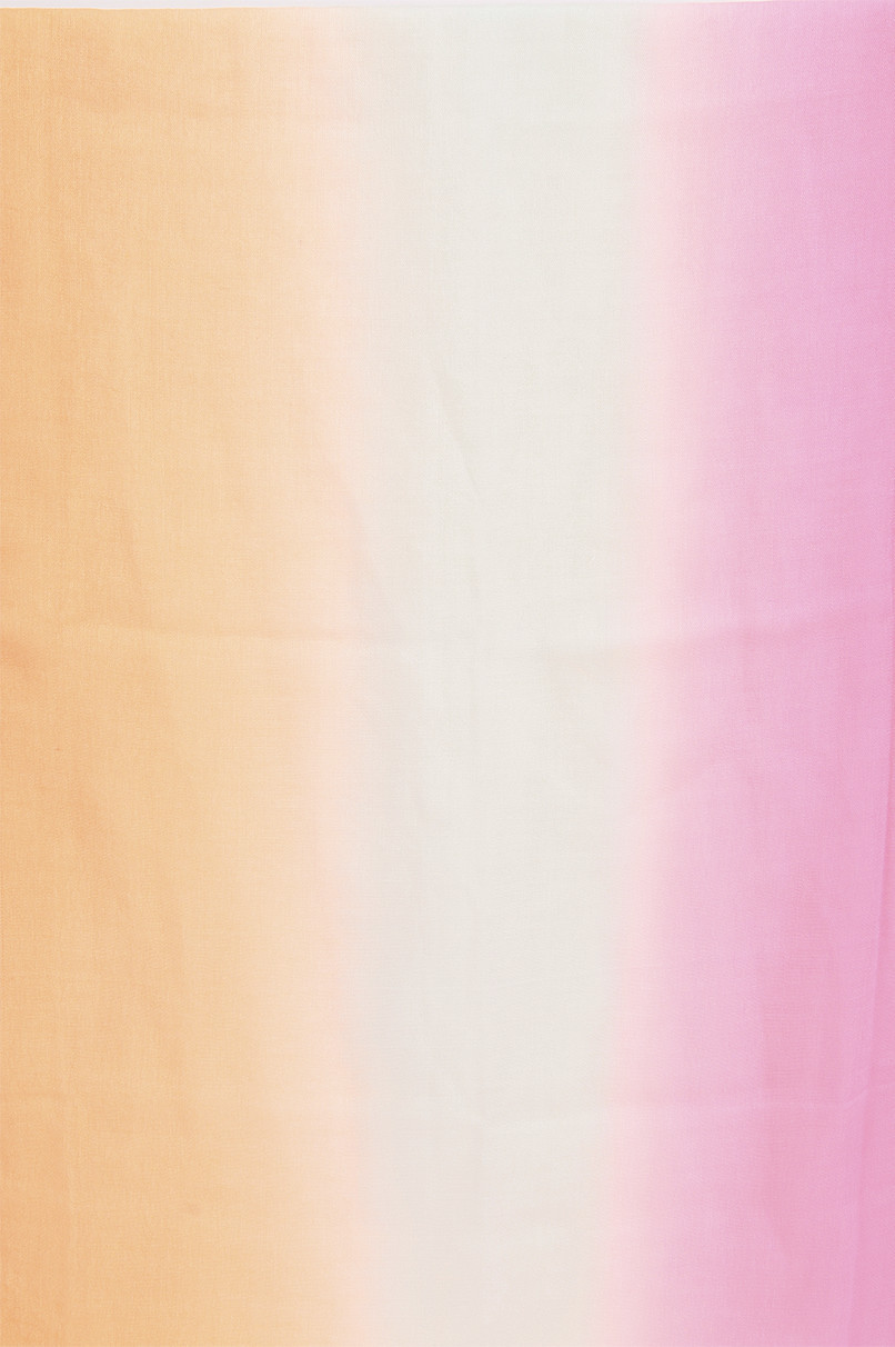 Tally Weijl pasztell narancs-pink sál 2014 fotója
