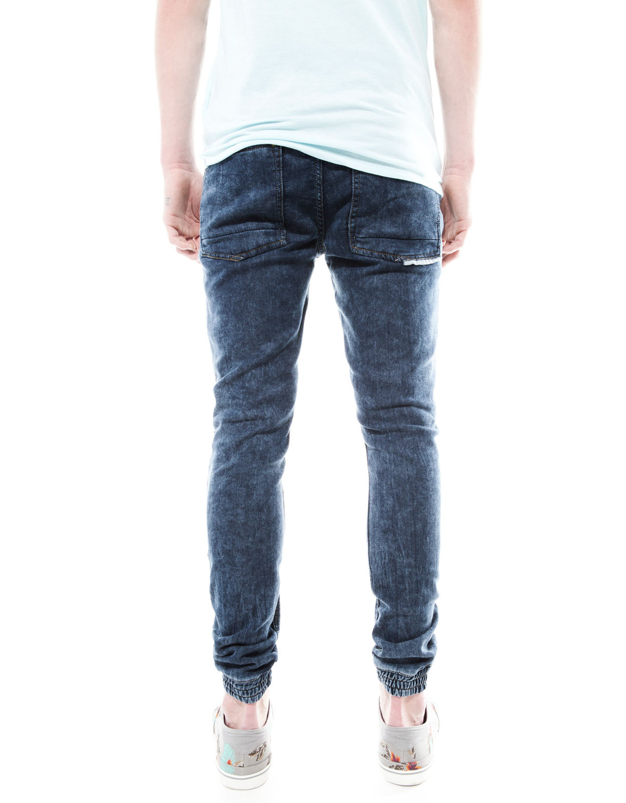 Bershka férfi jogger jeans 2014.3.29 fotója