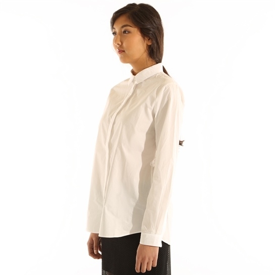 Pimkie klasszikus fehér ing fotója