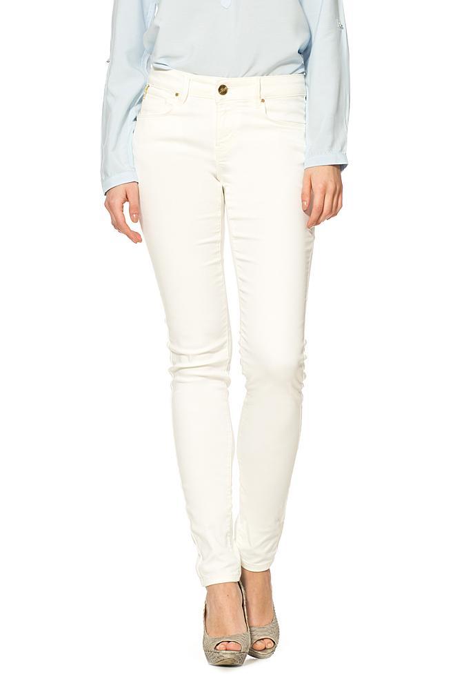 Orsay fehér skinny nadrág fotója