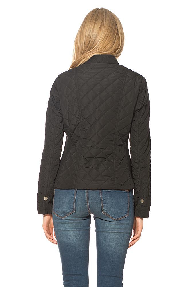 Orsay könnyű steppelt kabát 2014.6.9 #48512 fotója