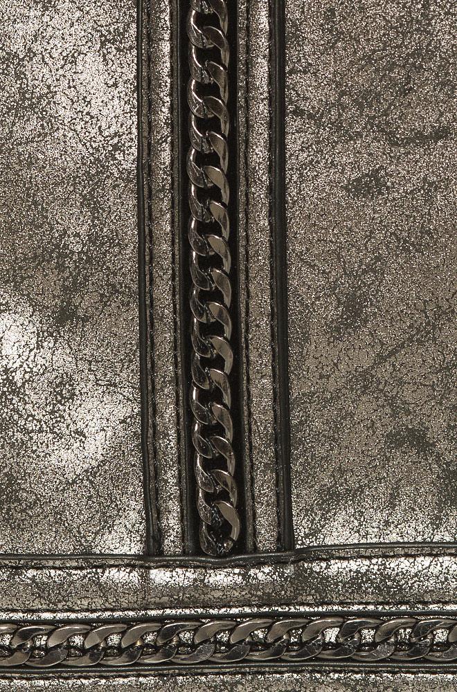 Orsay ezüstmetál válltáska 2014.3.28 fotója