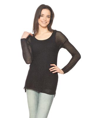 Orsay hálós pulóver