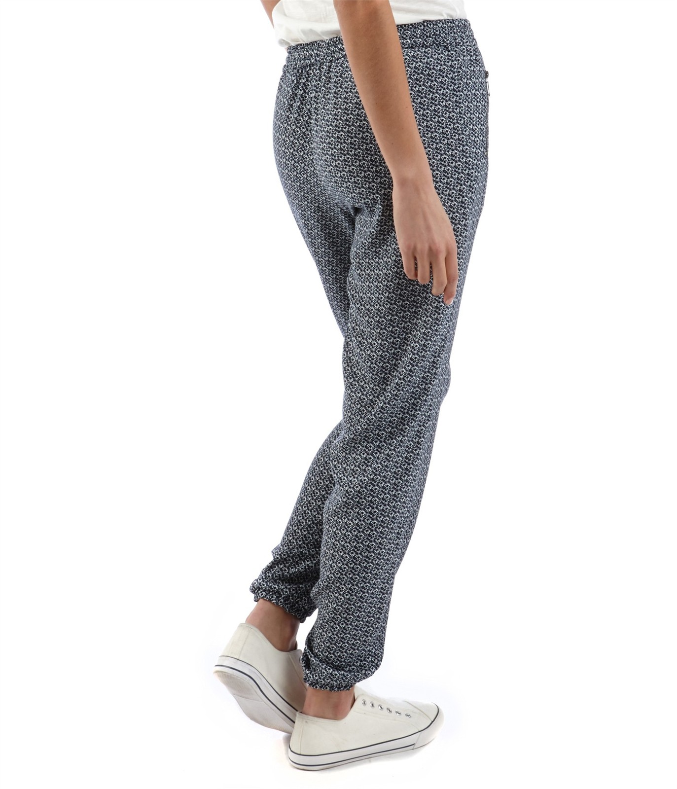 Camaieu mintás pizsama stílusú nadrág 2014 fotója