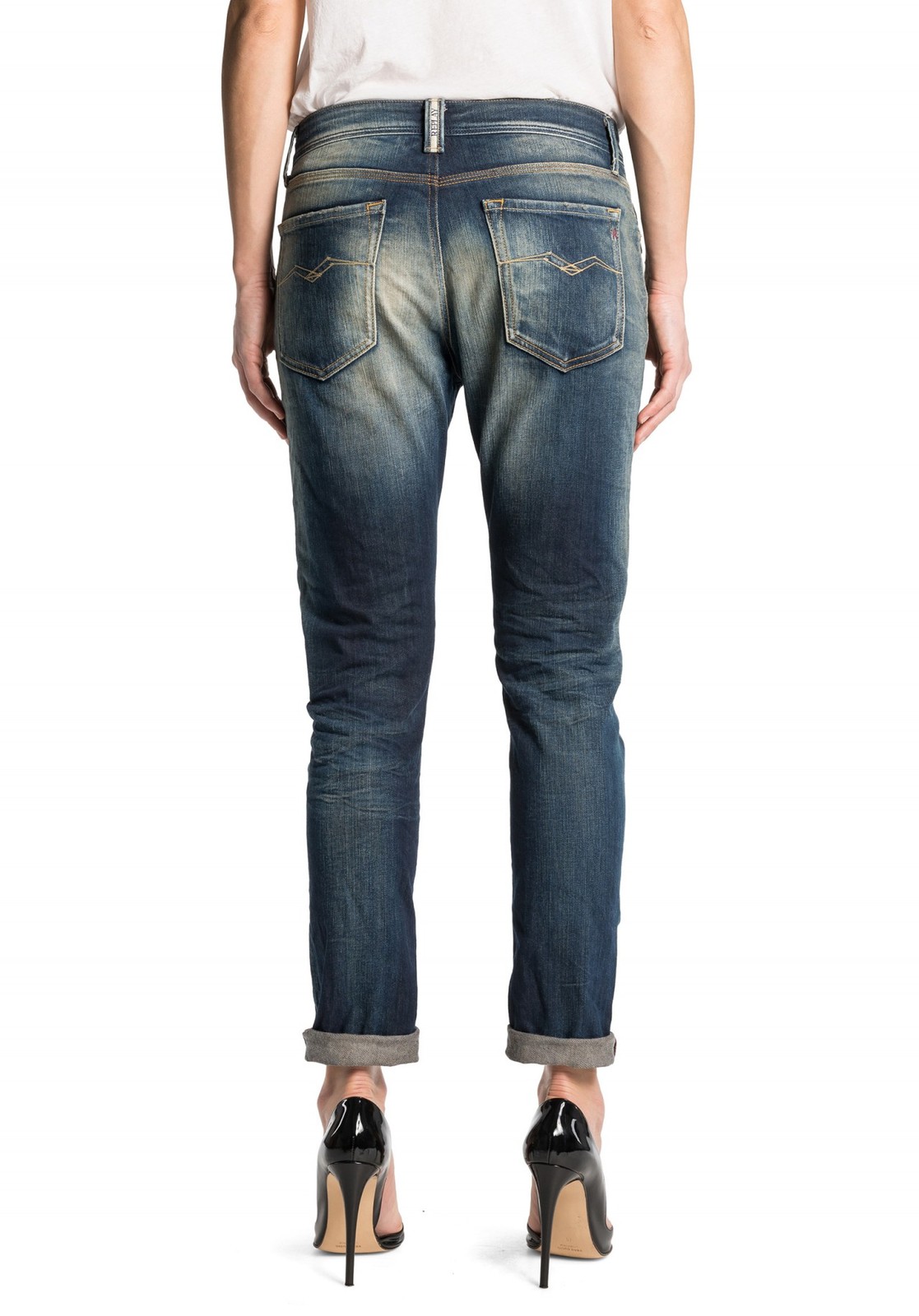 Replay boyfriend jeans 2014.4.1 fotója