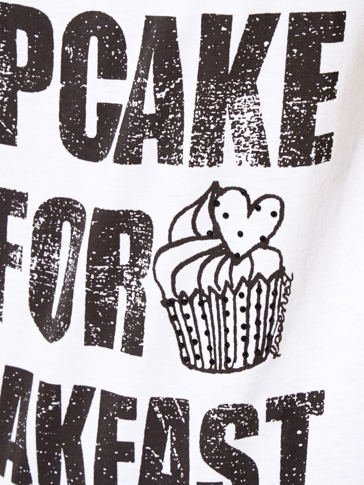 Reserved cupcake feliratos póló 2014.3.21 #54095 fotója