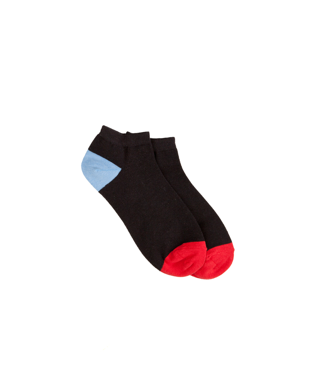 Springfield háromszínű zokni fotója