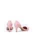 Stradivarius rózsaszín magassarkú cipő