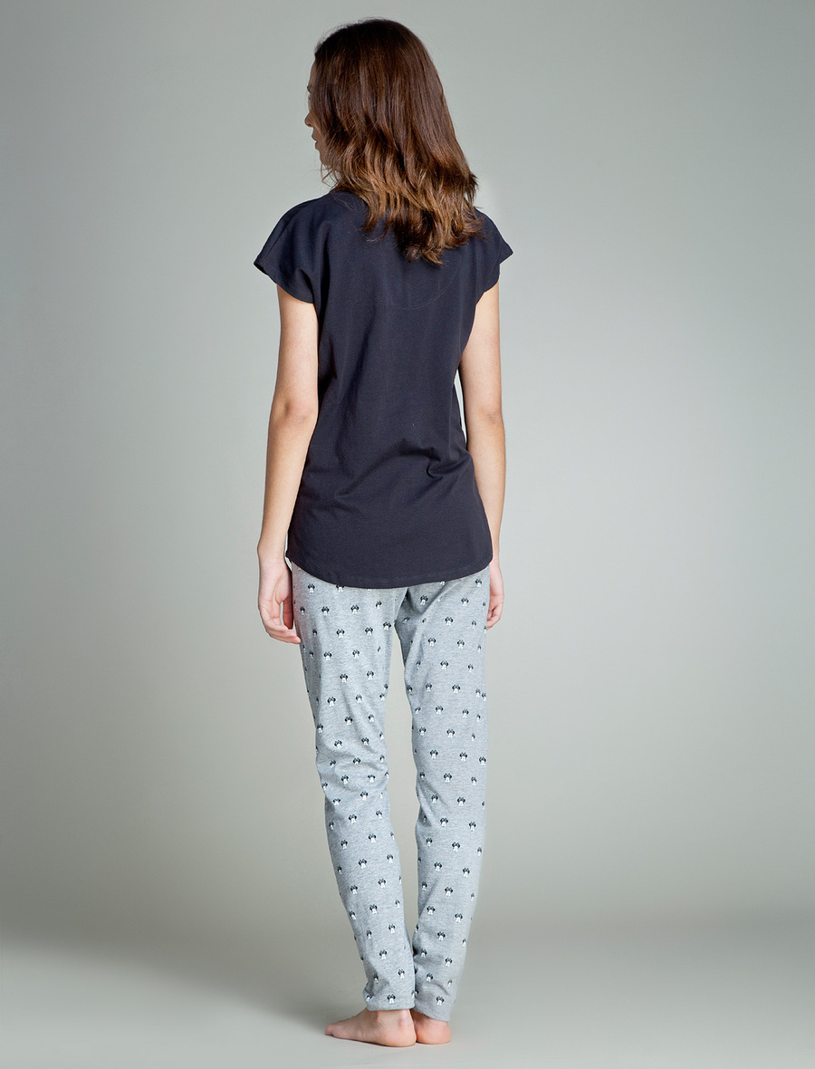 Women' Secret Minnie hosszú pizsama 2014 fotója