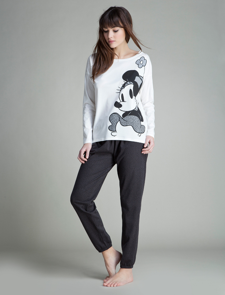 Women' Secret Mickey hosszú pizsama 2014.3.28 #55879 fotója