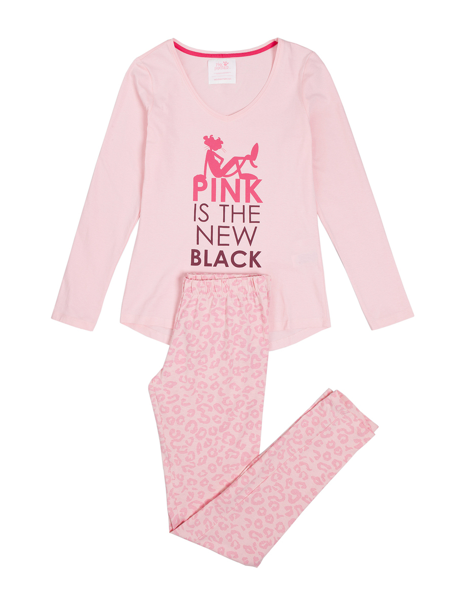 Women' Secret The Pink Panther pizsama 2014.3.28 fotója