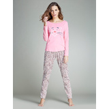 Women' Secret The Pink Panther hosszú pizsama
