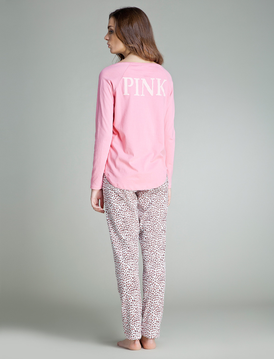 Women' Secret The Pink Panther hosszú pizsama 2014 fotója