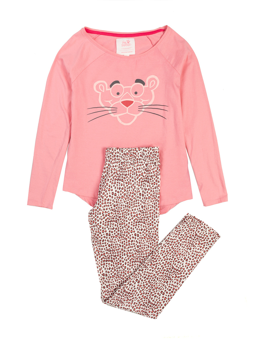 Women' Secret The Pink Panther hosszú pizsama 2014.4.1 fotója