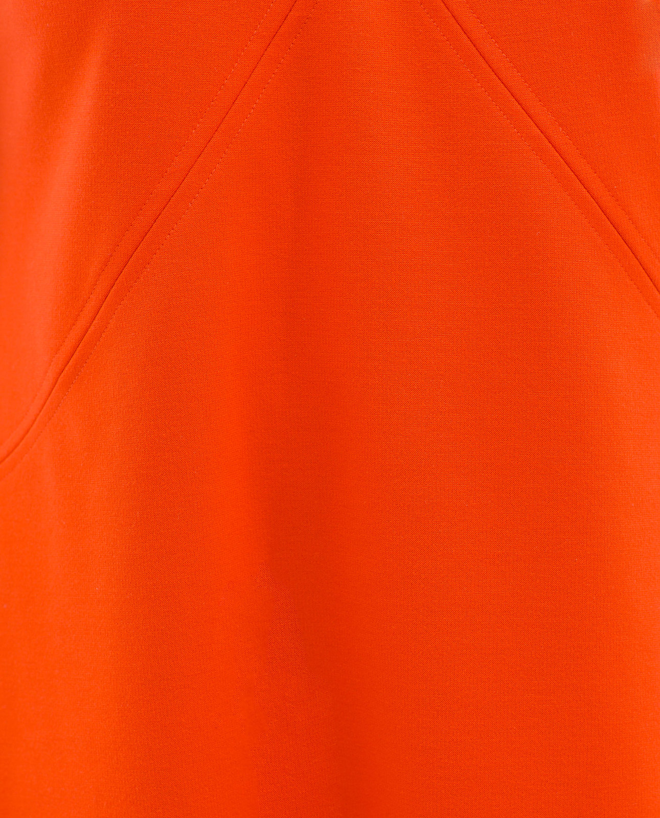 Zara hátul kivágott narancs ruha 2014.4.15 #56189 fotója