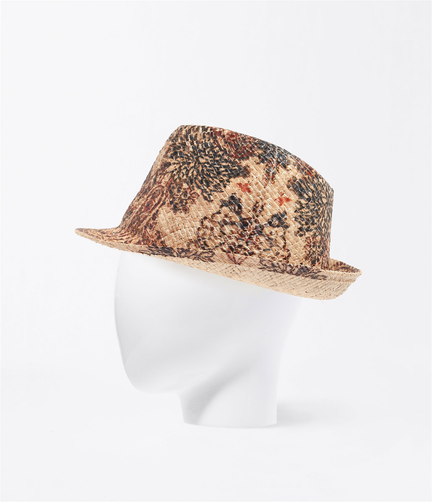 Zara virágmintás férfi kalap 2014 fotója