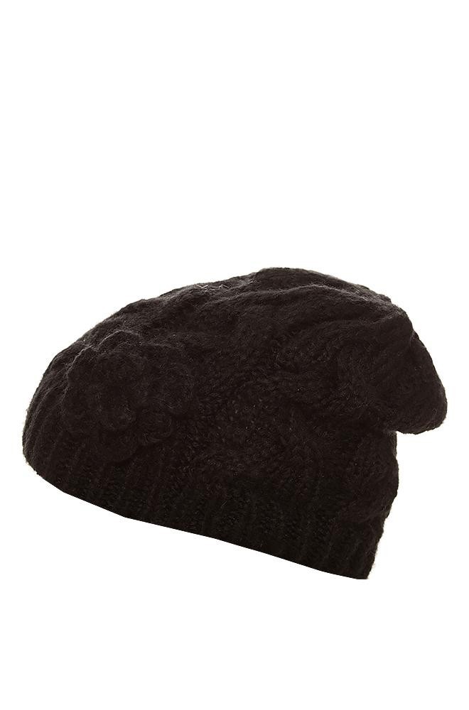 Orsay női fekete beanie sapka fotója