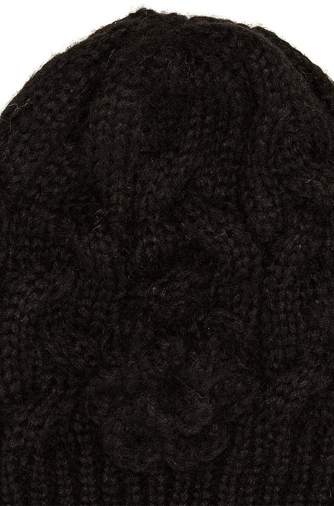 Orsay női fekete beanie sapka 2015.10.06 #86361 fotója