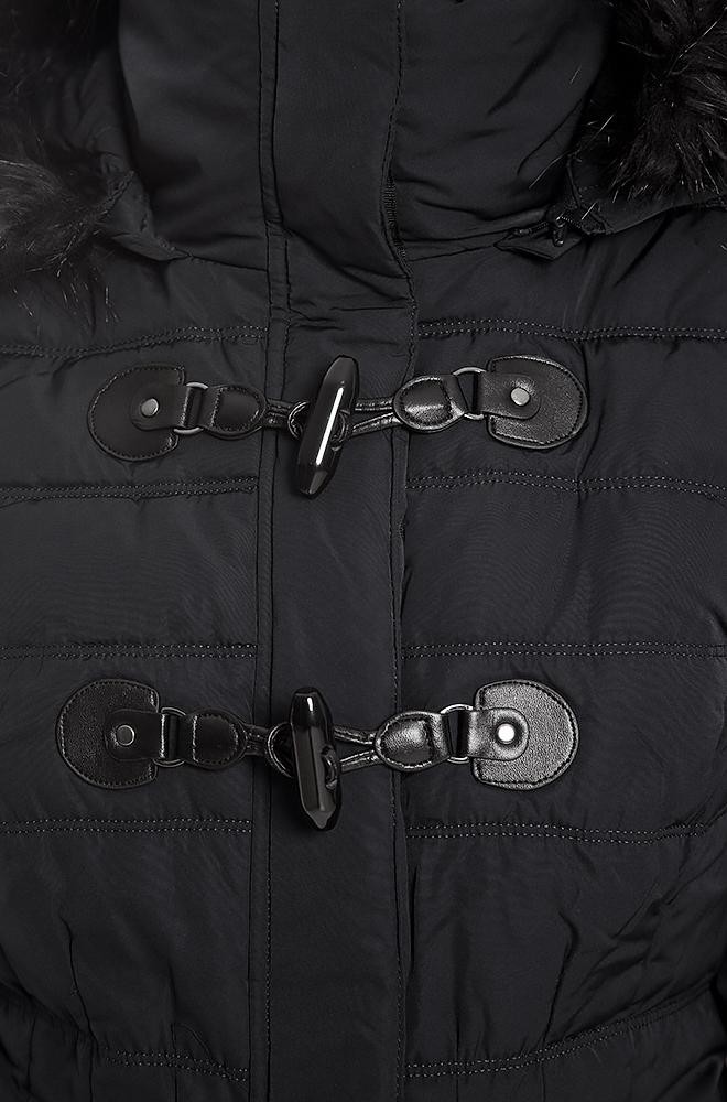Orsay női sportos sötétkék kapucnis kabát 2015.10.06 #86568 fotója