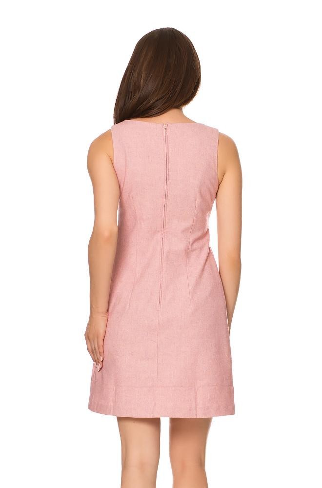Orsay stílusos női pink klasszikus elegáns ruha 2015 fotója