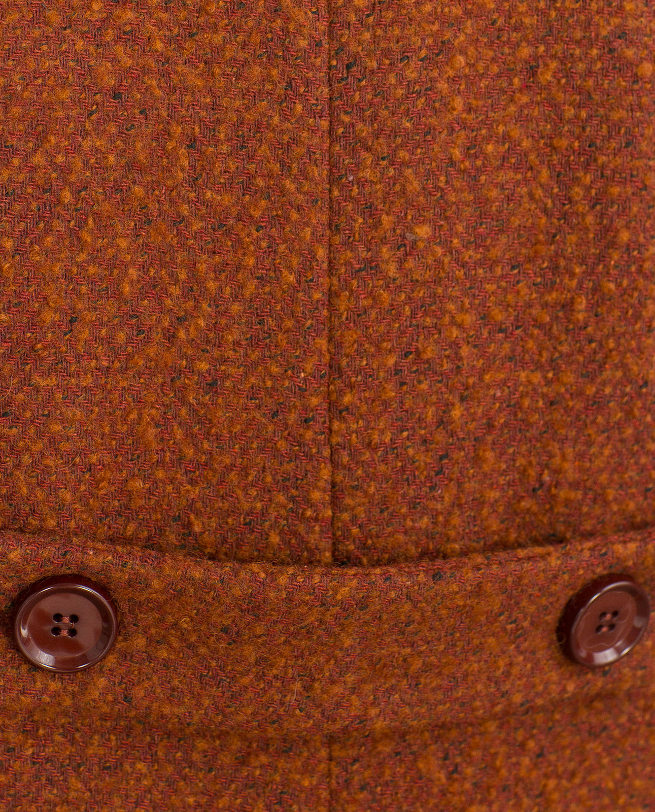 Zara konyak színű női buklé kabát 2015.10.15 #88111 fotója