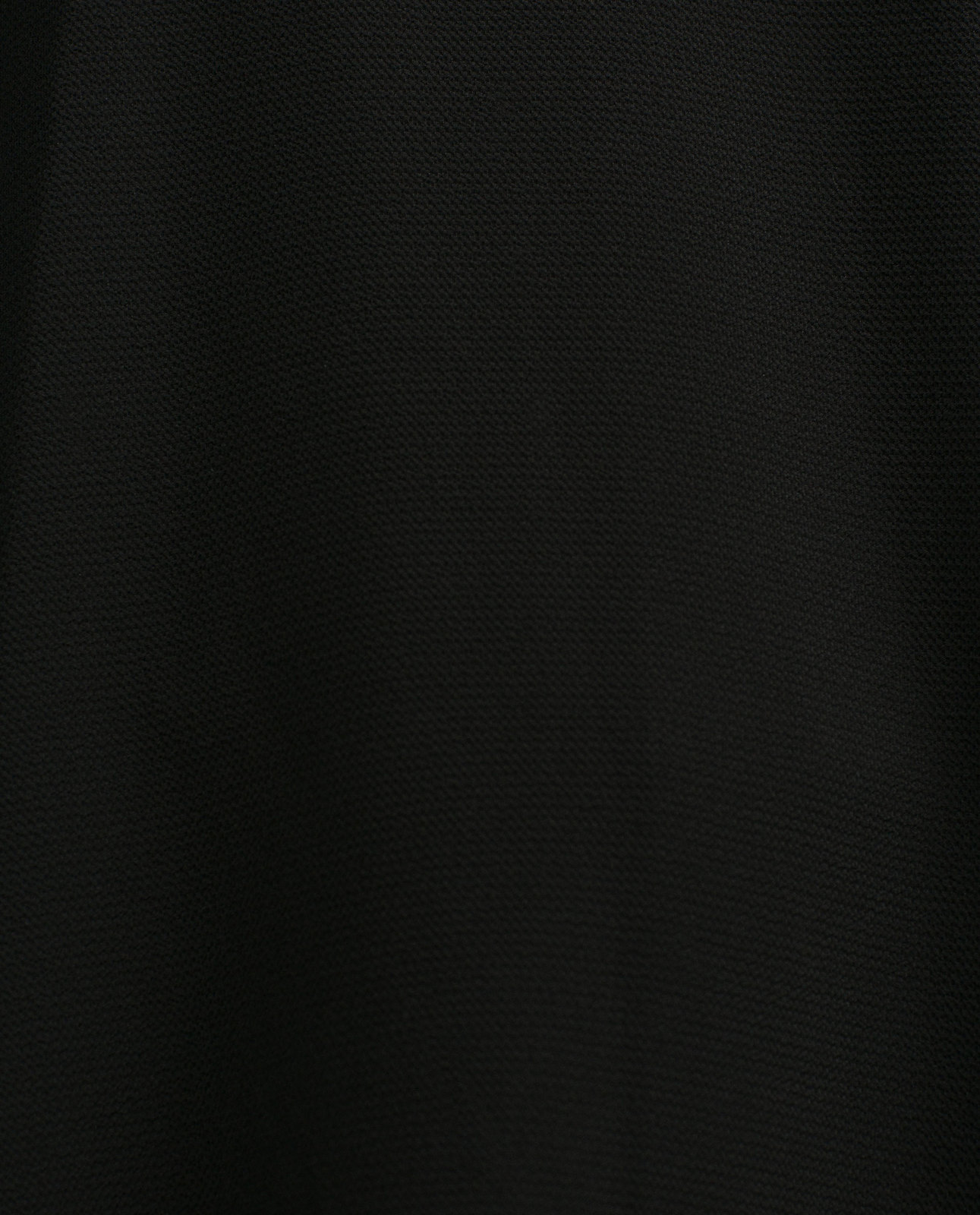 Zara asszimetrikus fekete női tunika 2015.10.15 #88301 fotója