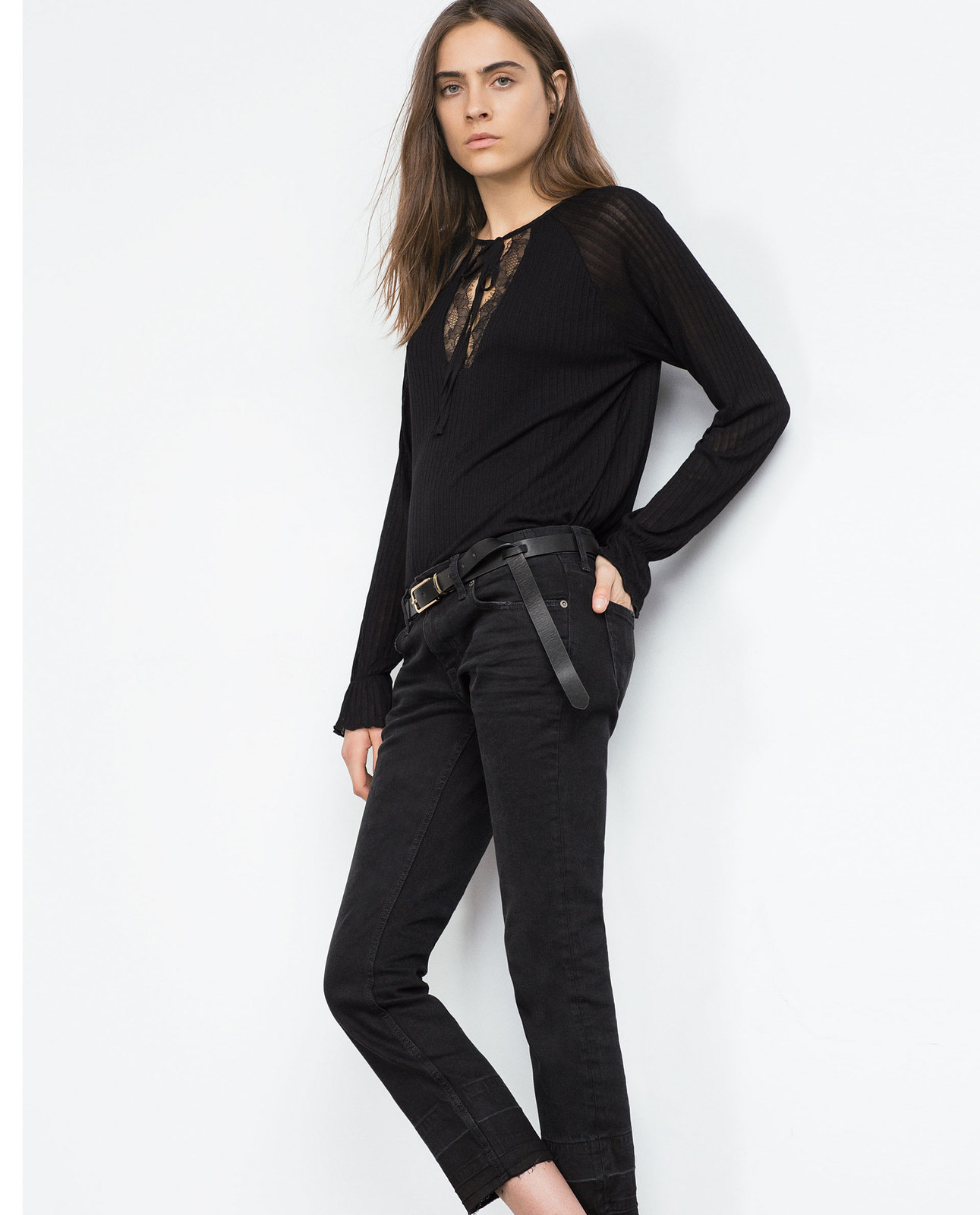 Zara cigaretta farmer 2015.10.15 fotója