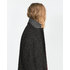 Zara egyenes szabású női kabát