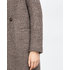 Zara női buklé gyapjú kabát