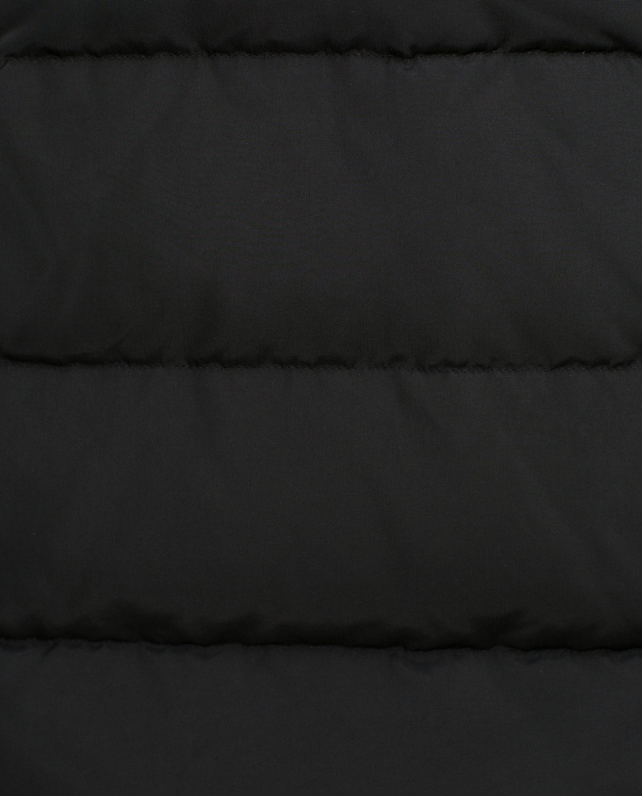 Zara fekete levehető szőrmés-kapucnis anorák 2015.10.15 #88684 fotója