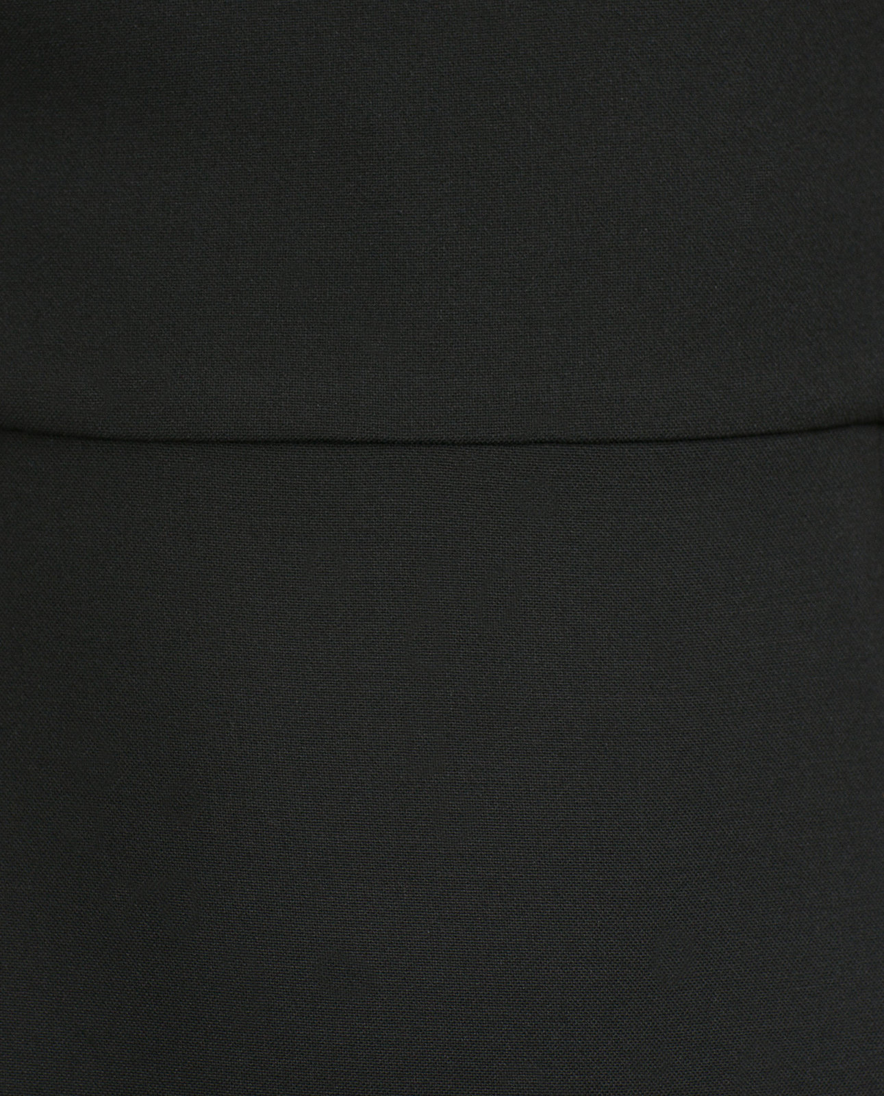 Zara hosszú fekete csőruha 2015.10.16 #88738 fotója