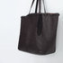 Zara csábos női fekete bevásárló táska