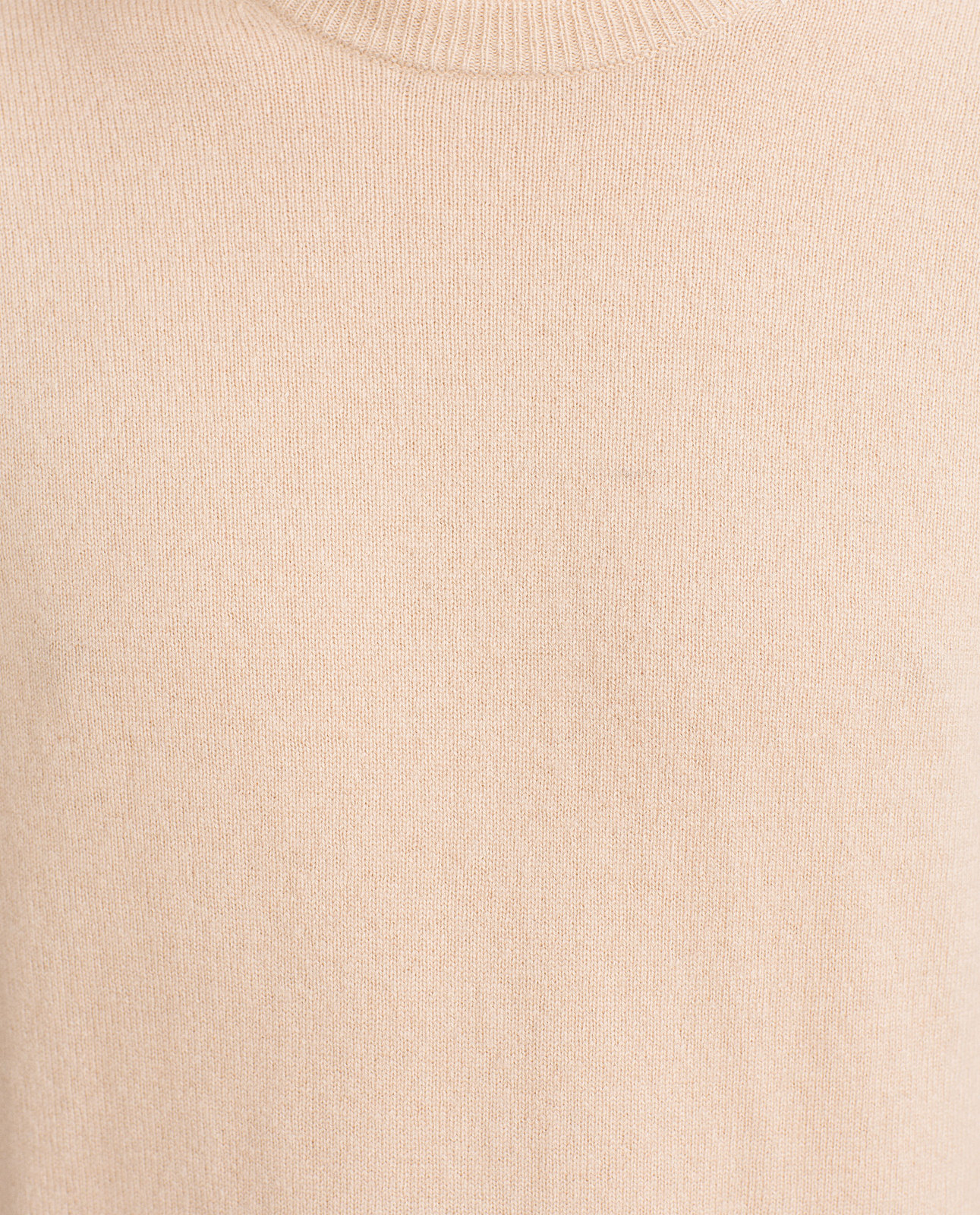 Zara férfi bézs kasmír pulóver 2015.10.16 #89028 fotója