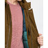 Zara barna férfi télikabát