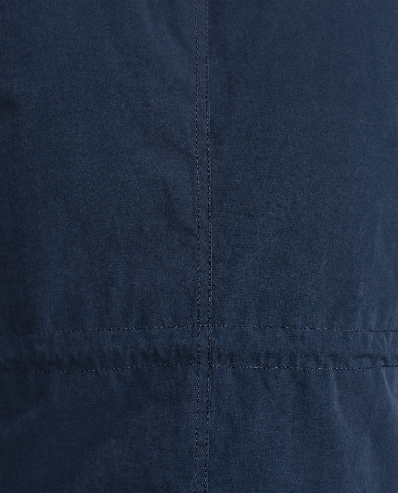 Zara kék kapucnis téli kabát 2015.10.15 #89128 fotója