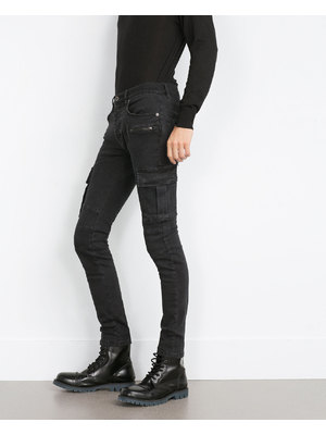 Zara férfi cargo farmer
