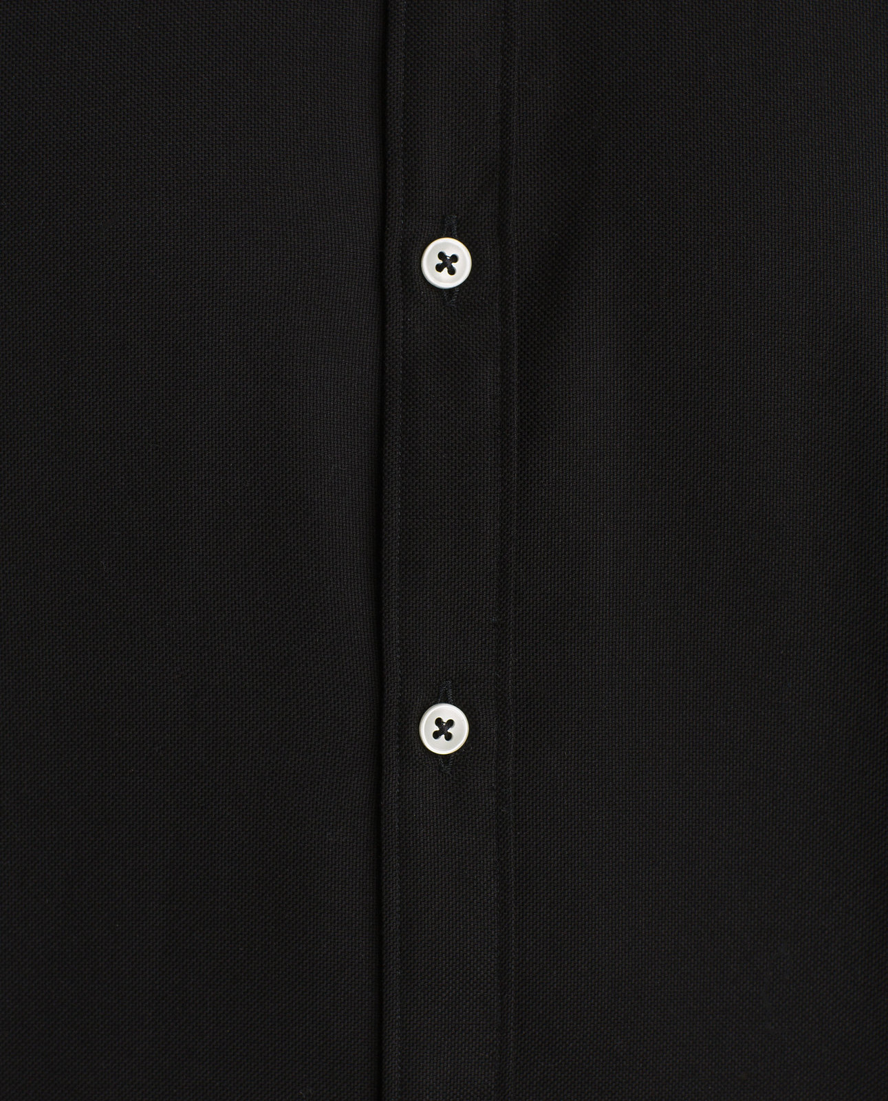 Zara fekete férfi oxford ing 2015.10.15 #89268 fotója