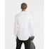 Zara slim fit fehér sztreccs férfi ing