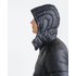 Zara állatmintás steppelt férfi téli kabát