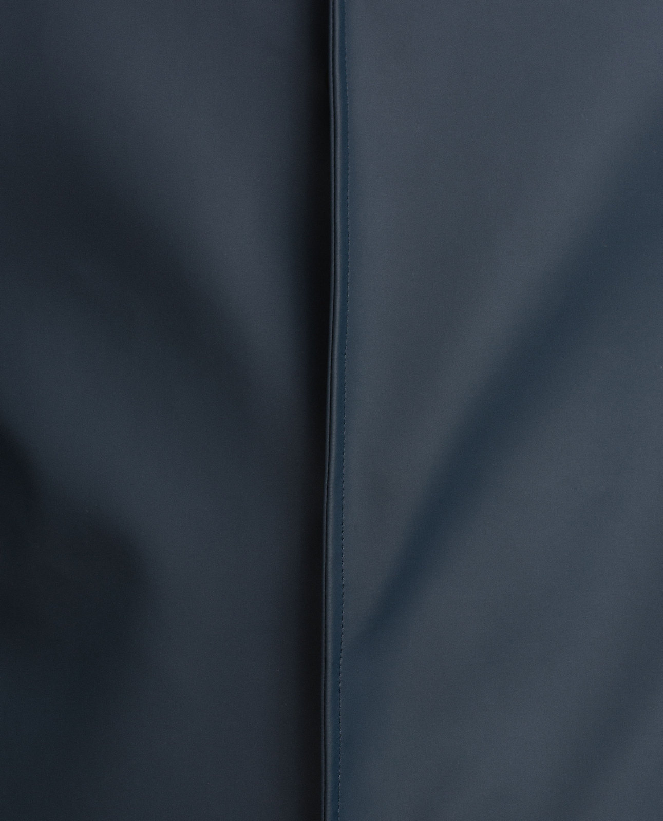 Zara kék kapucnis férfi esőkabát 2015.10.15 #89424 fotója
