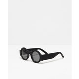 Zara fekete kerek napszemüveg