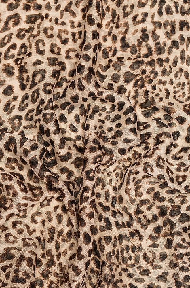 Orsay leopárdmintás női sál 2015.10.06 #86627 fotója