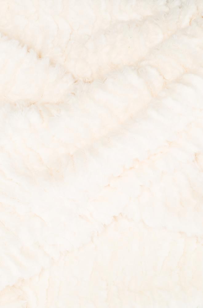 Orsay fehér szörme női csősál 2015.10.08 #86881 fotója