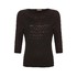 Orsay női fekete pulóver