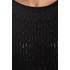 Orsay női fekete pulóver